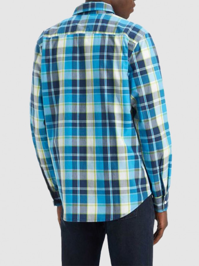 Camisa Homem Classic Levis