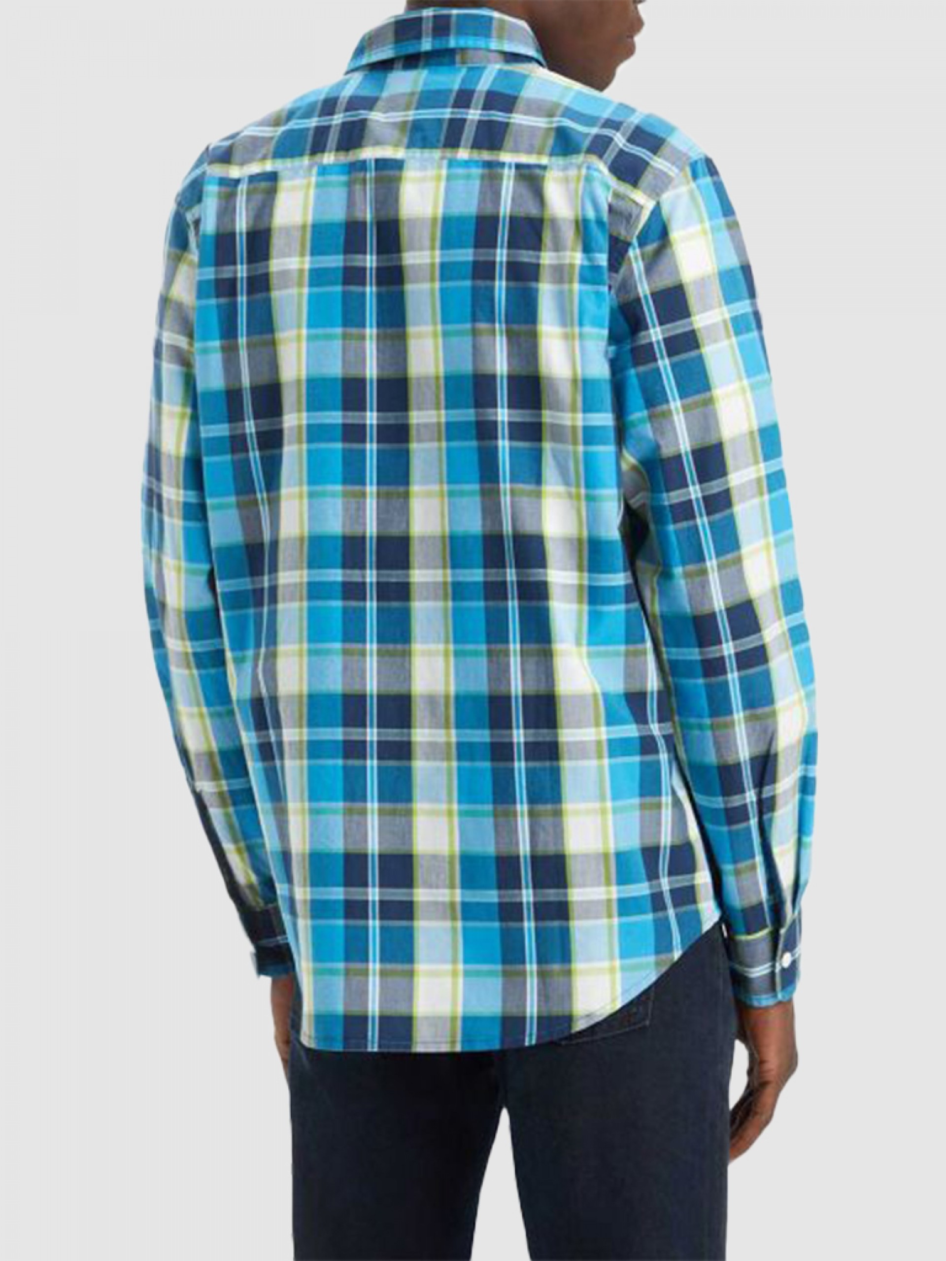 Shirt Man Levis