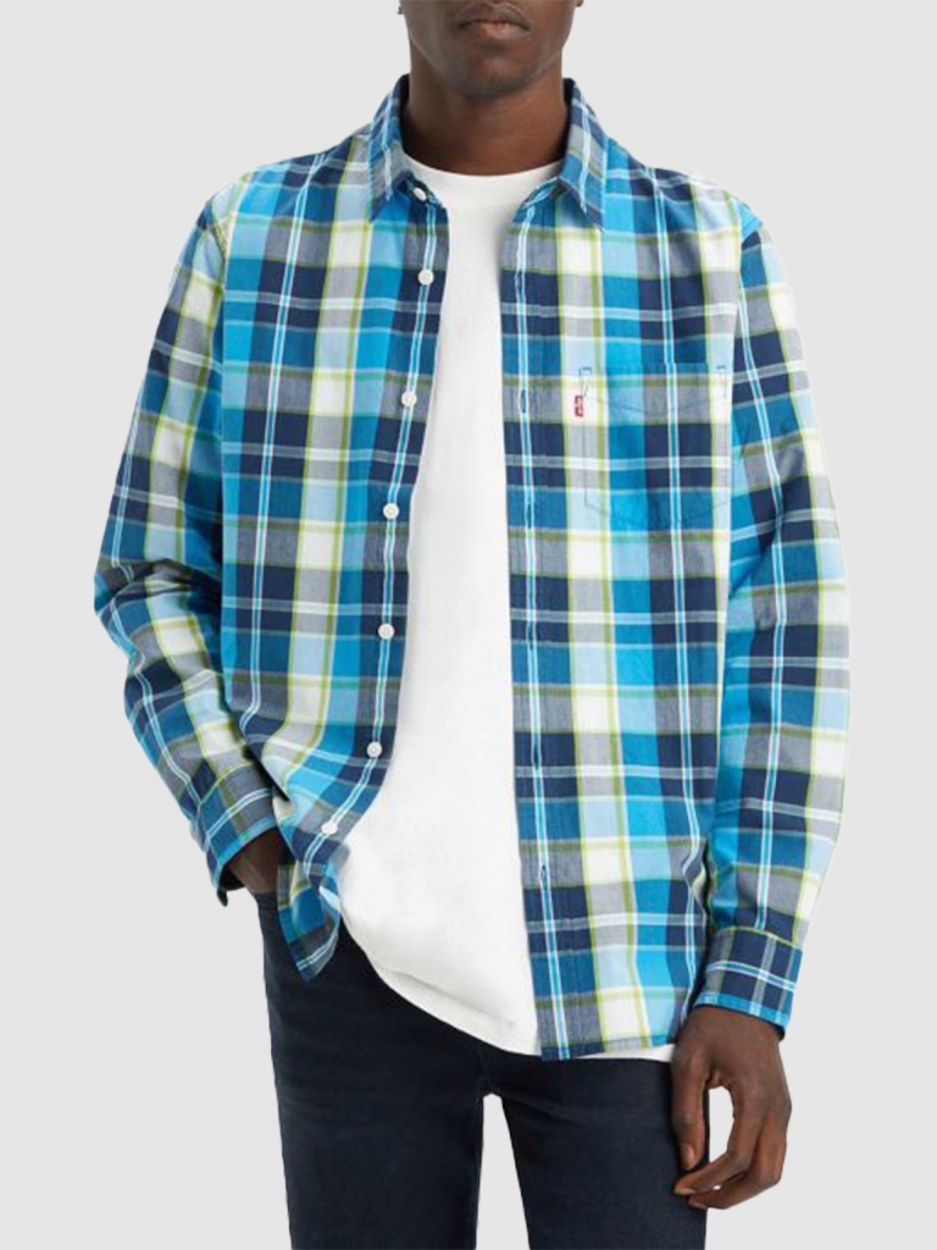 Shirt Man Levis