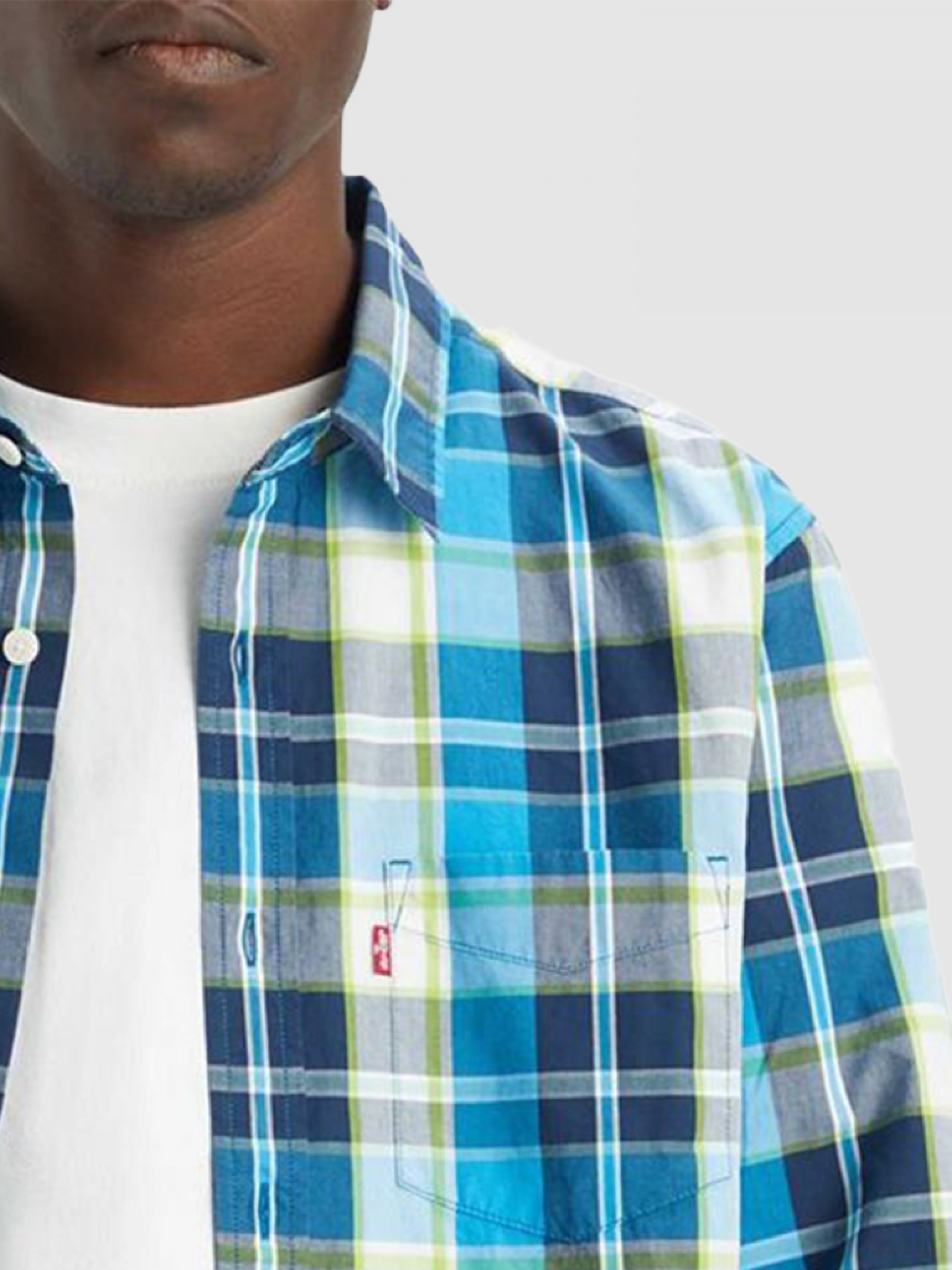 Shirt Man Levis