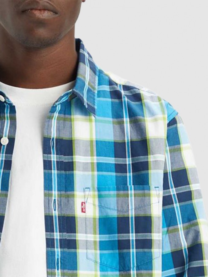 Camisa Homem Classic Levis