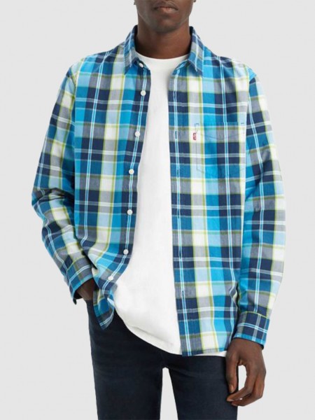 Shirt Man Levis