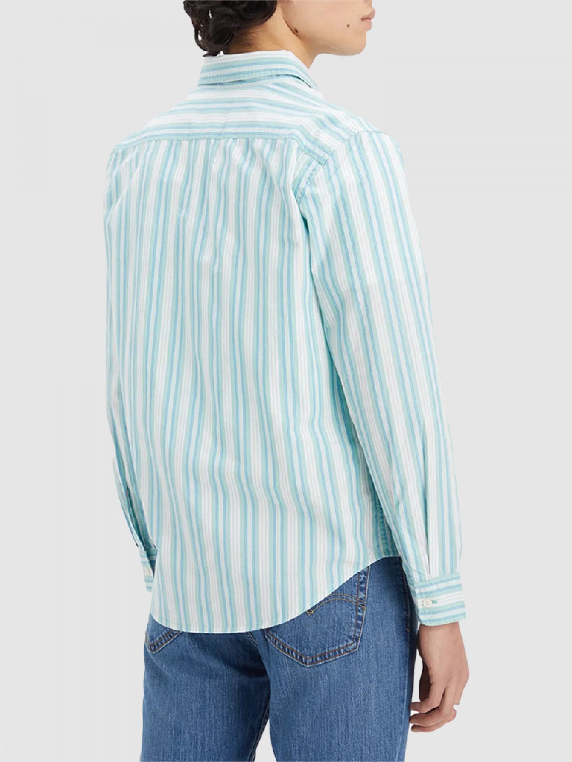 Shirt Man Levis