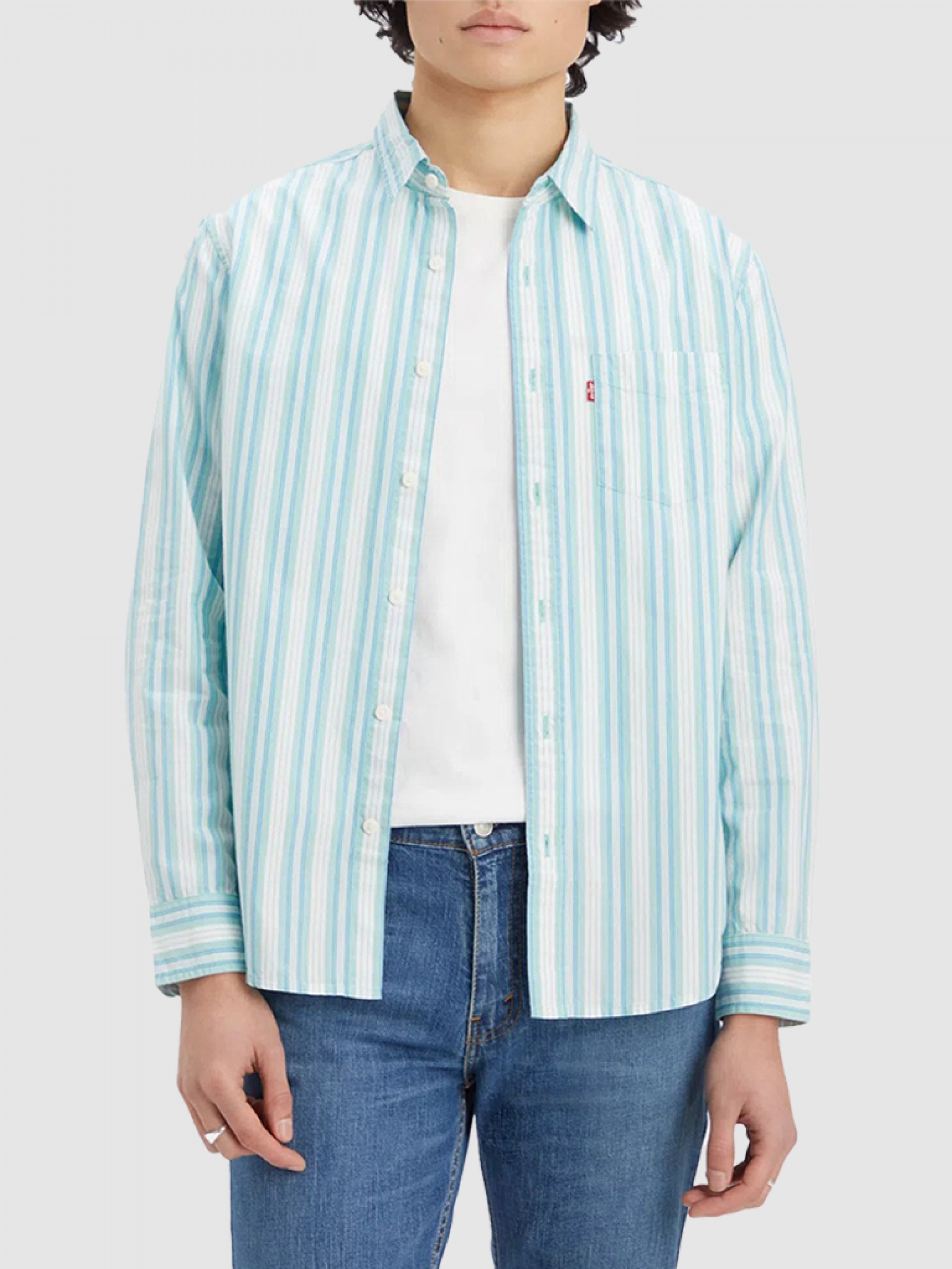 Shirt Man Levis
