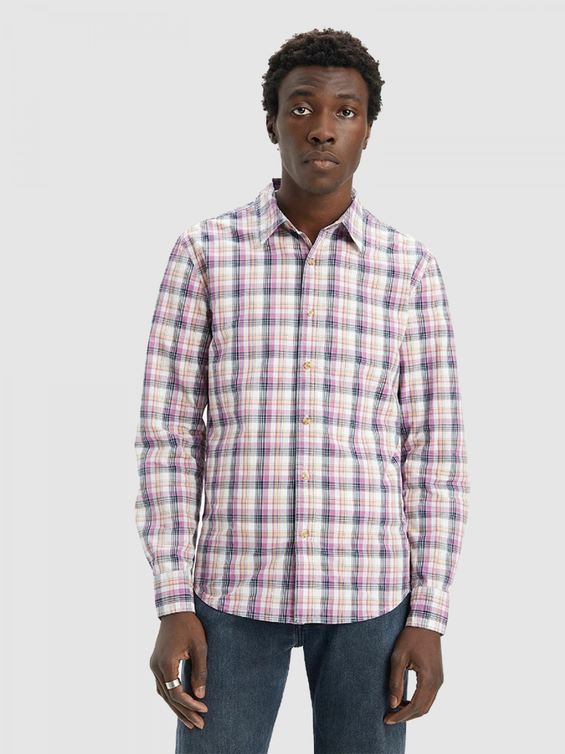 Camisa Hombre Levis