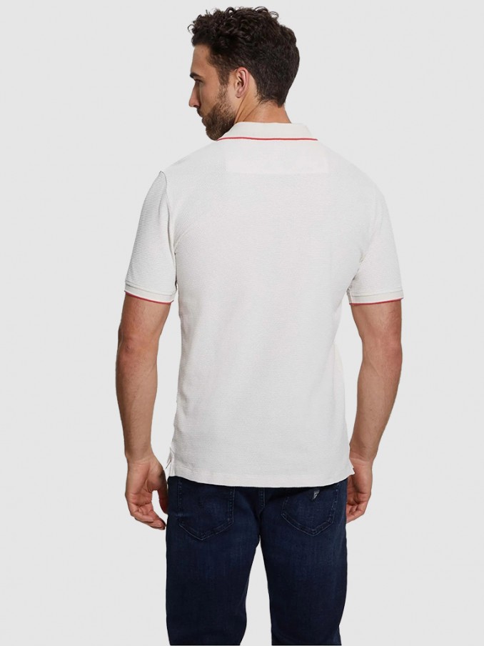 Polo Shirt Man Guess