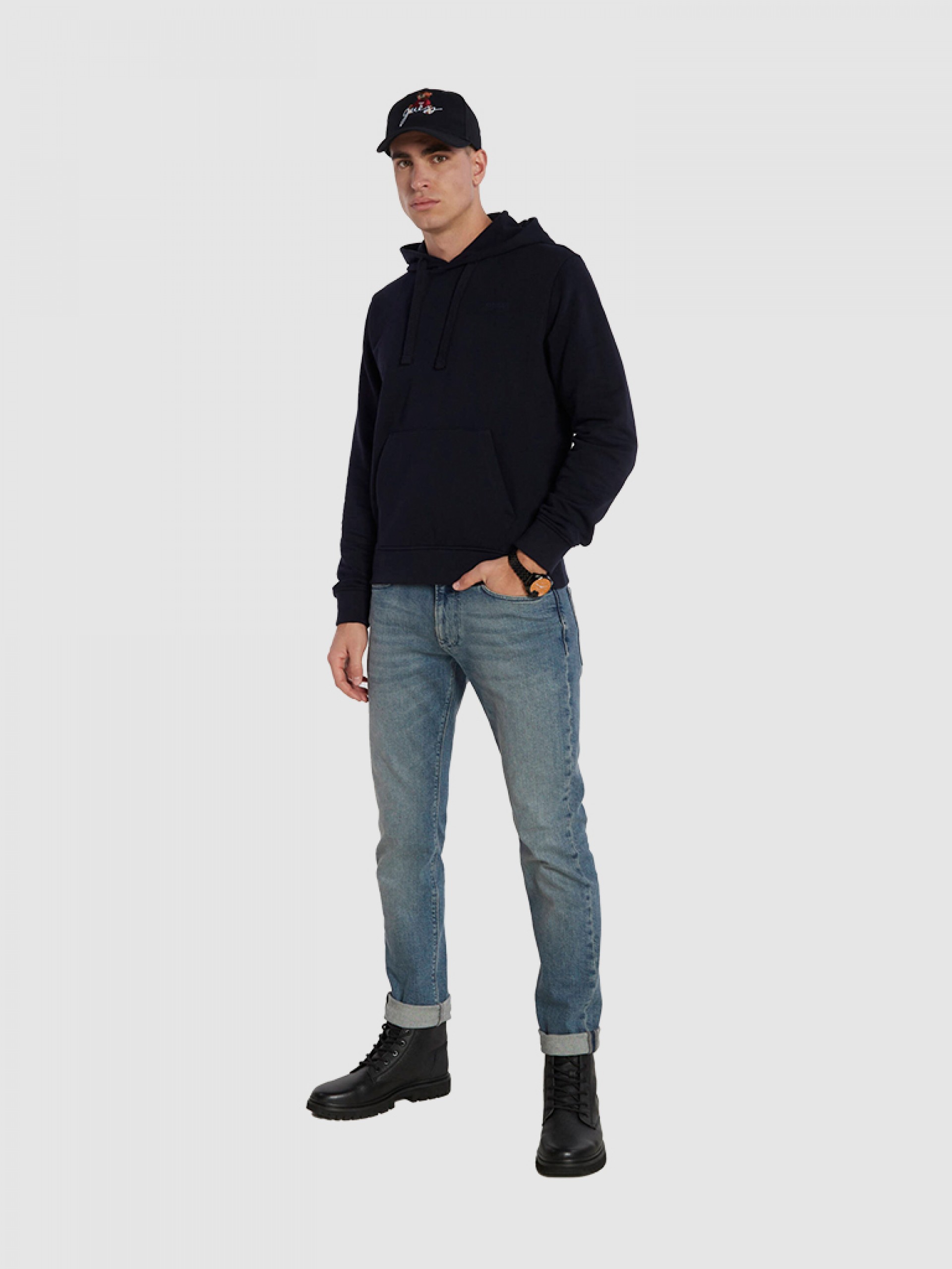 Jumper Man Guess