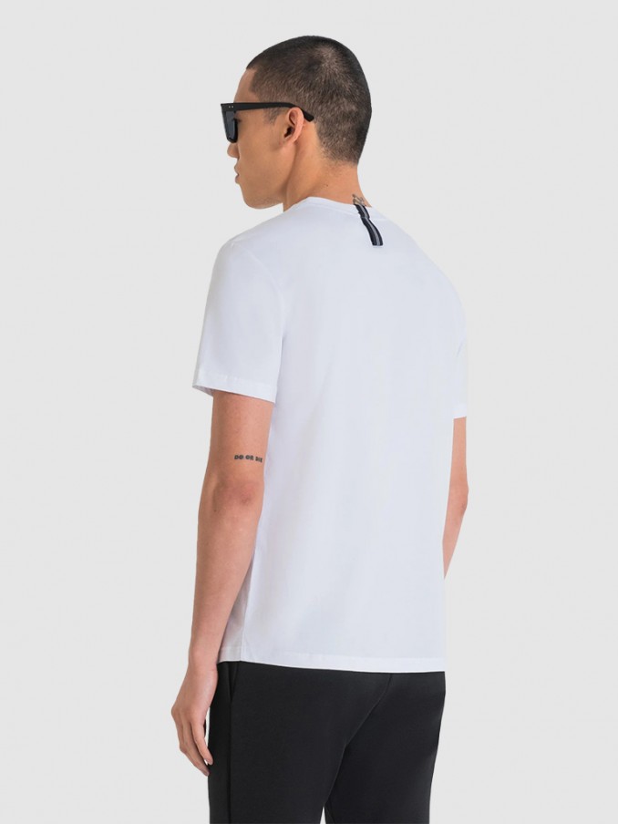Camiseta Hombre Antony Morato