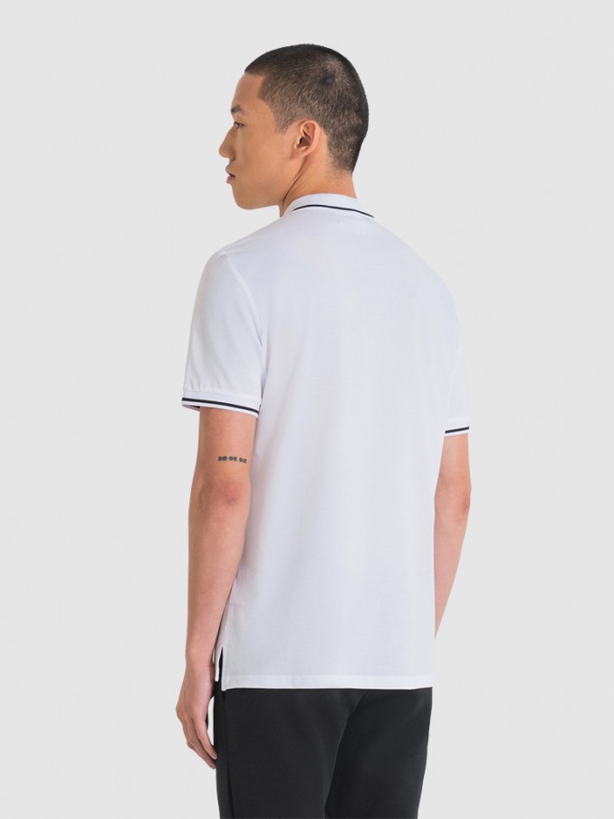 Polo Shirt Man Antony Morato
