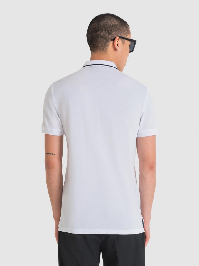 Polo Shirt Man Antony Morato
