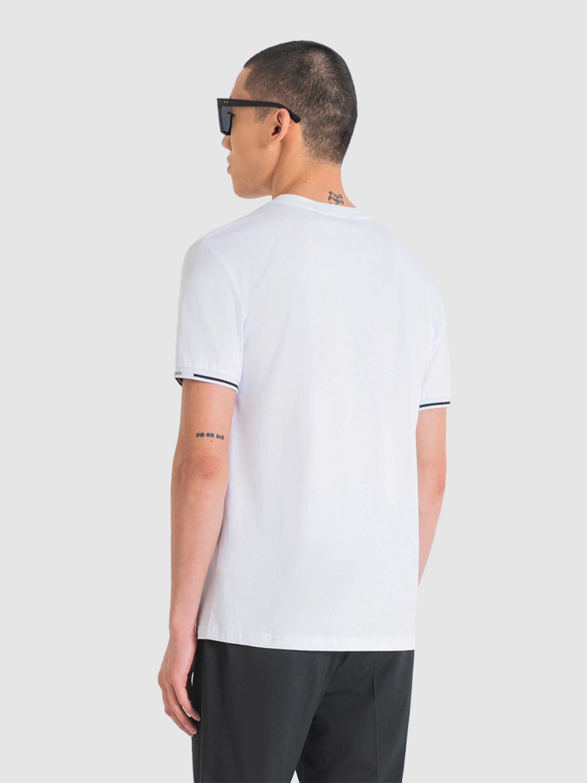 Camiseta Hombre Antony Morato