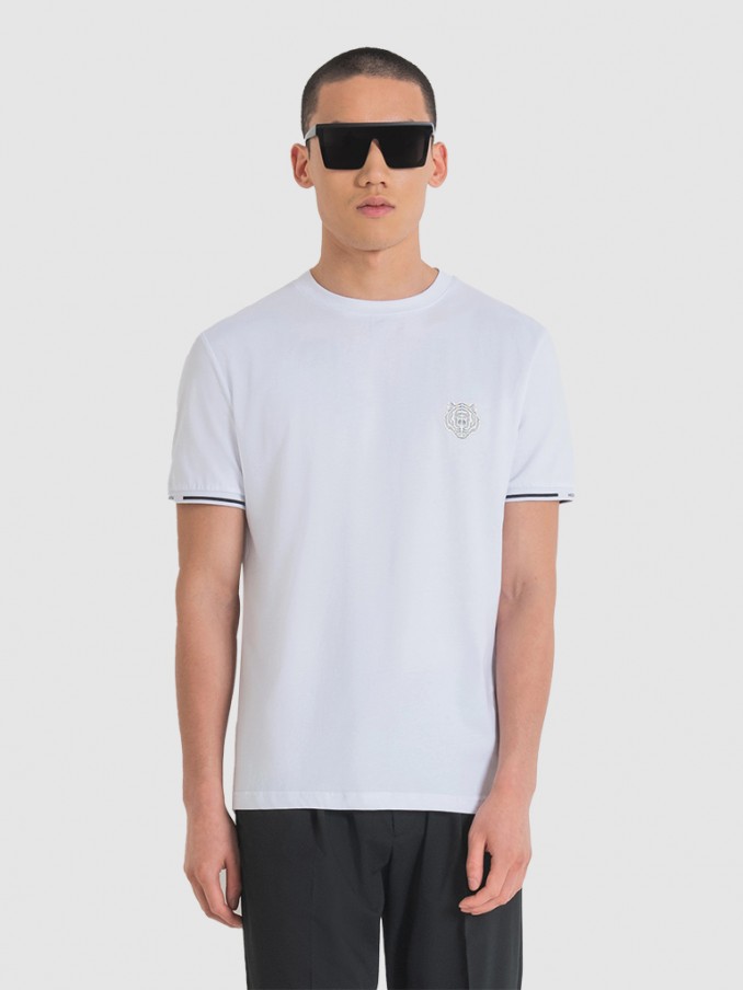 Camiseta Hombre Antony Morato