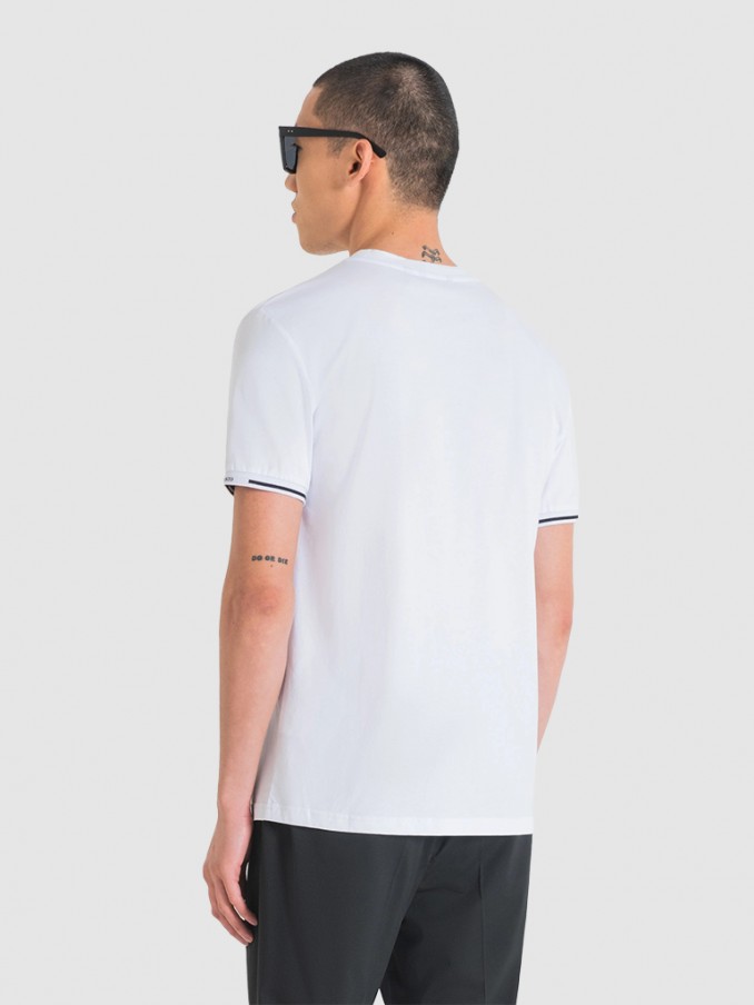 Camiseta Hombre Antony Morato