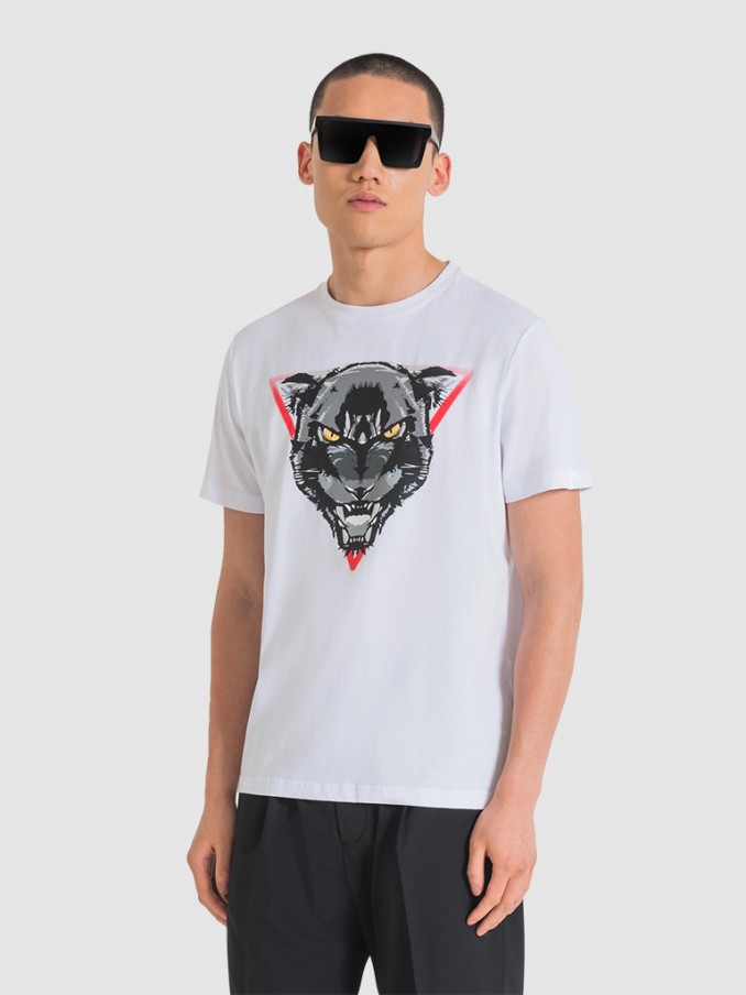 T-Shirt Man Antony Morato