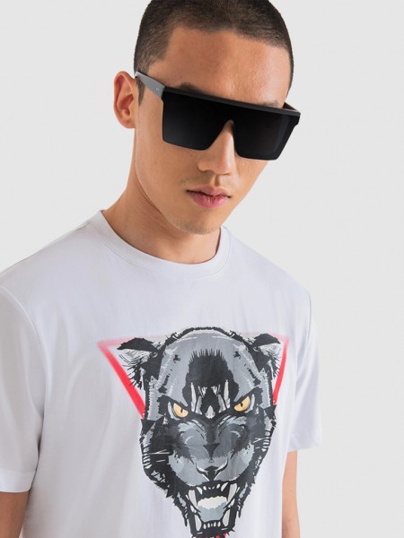 T-Shirt Man Antony Morato