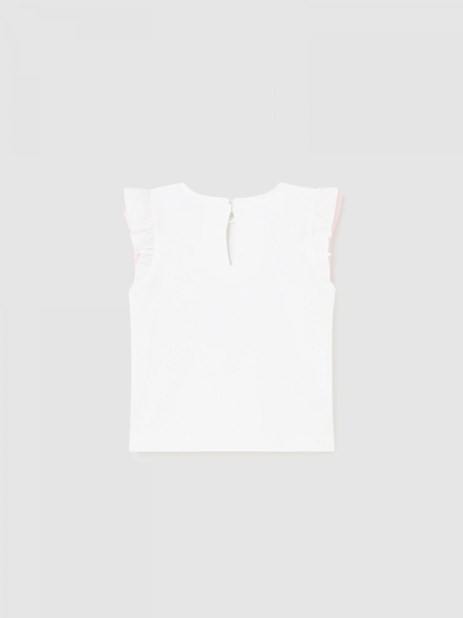 Camiseta Bebe Niña Mayoral