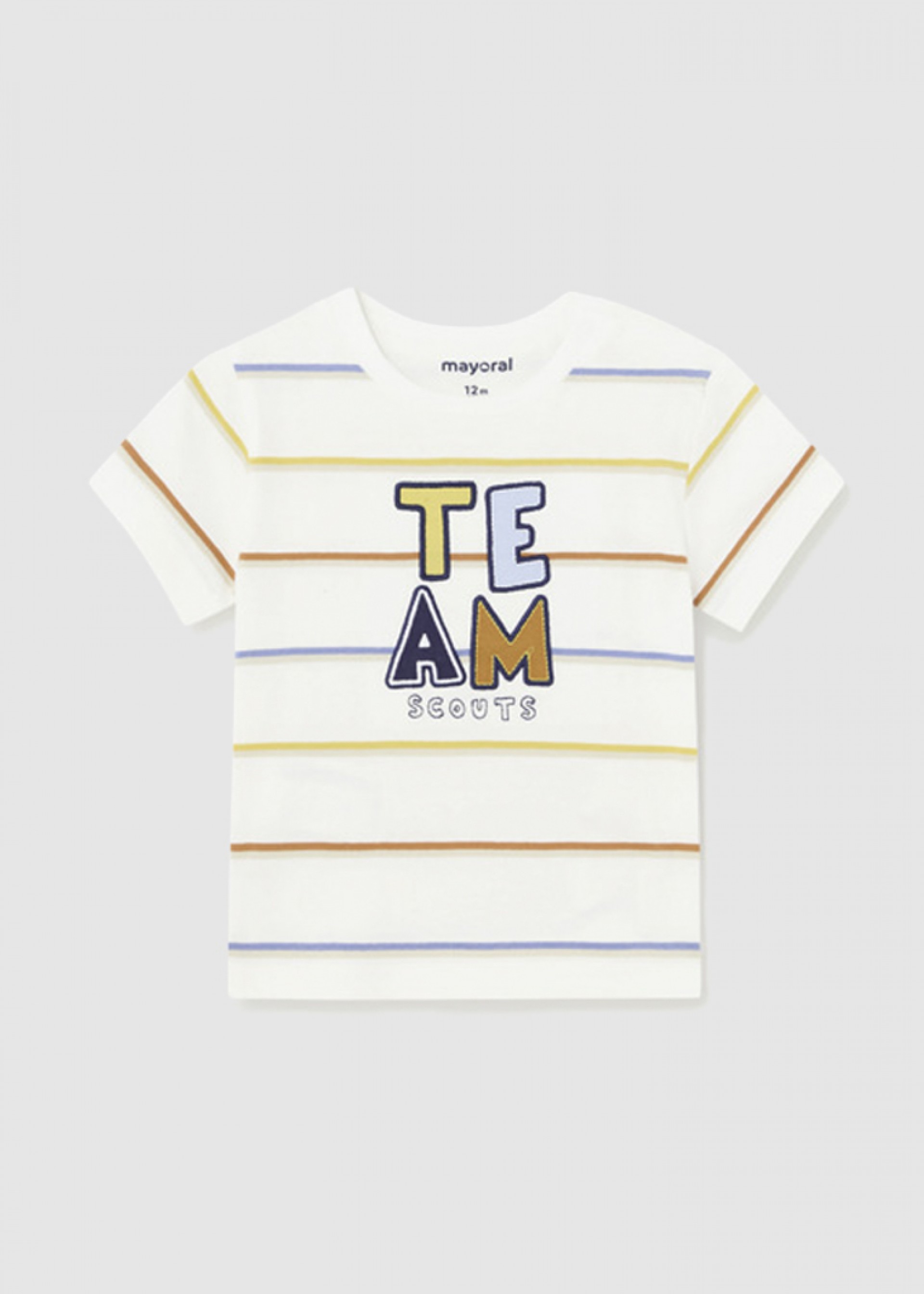 T-Shirt Baby Boy Mayoral