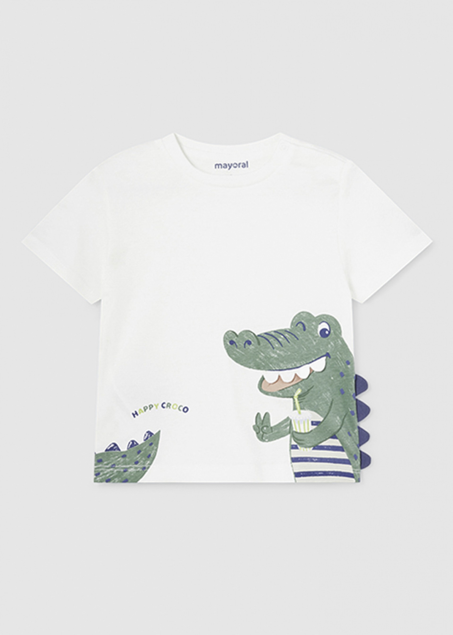 T-Shirt Baby Boy Mayoral