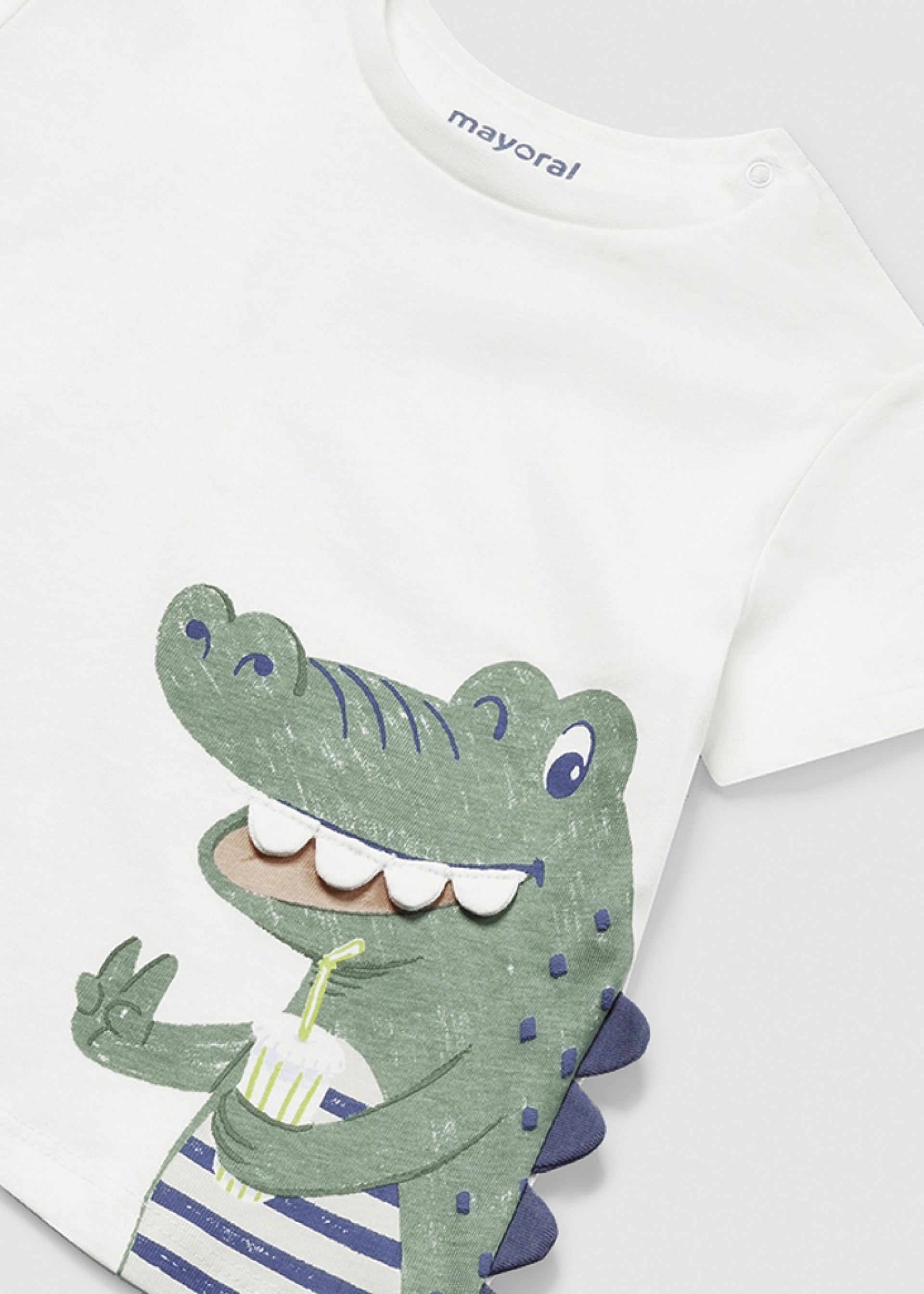 T-Shirt Baby Boy Mayoral