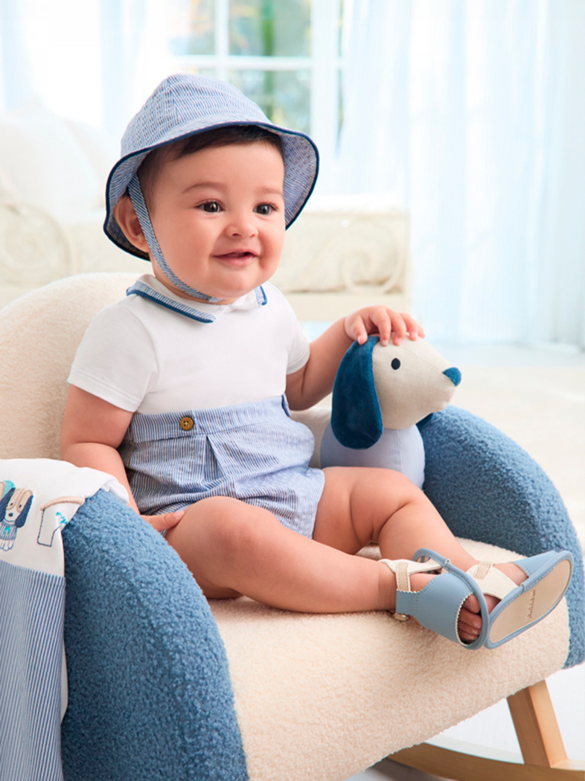 Conjuntos Bebe Niño Mayoral