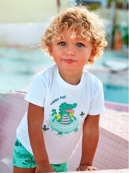 Bath Set Baby Boy Mayoral