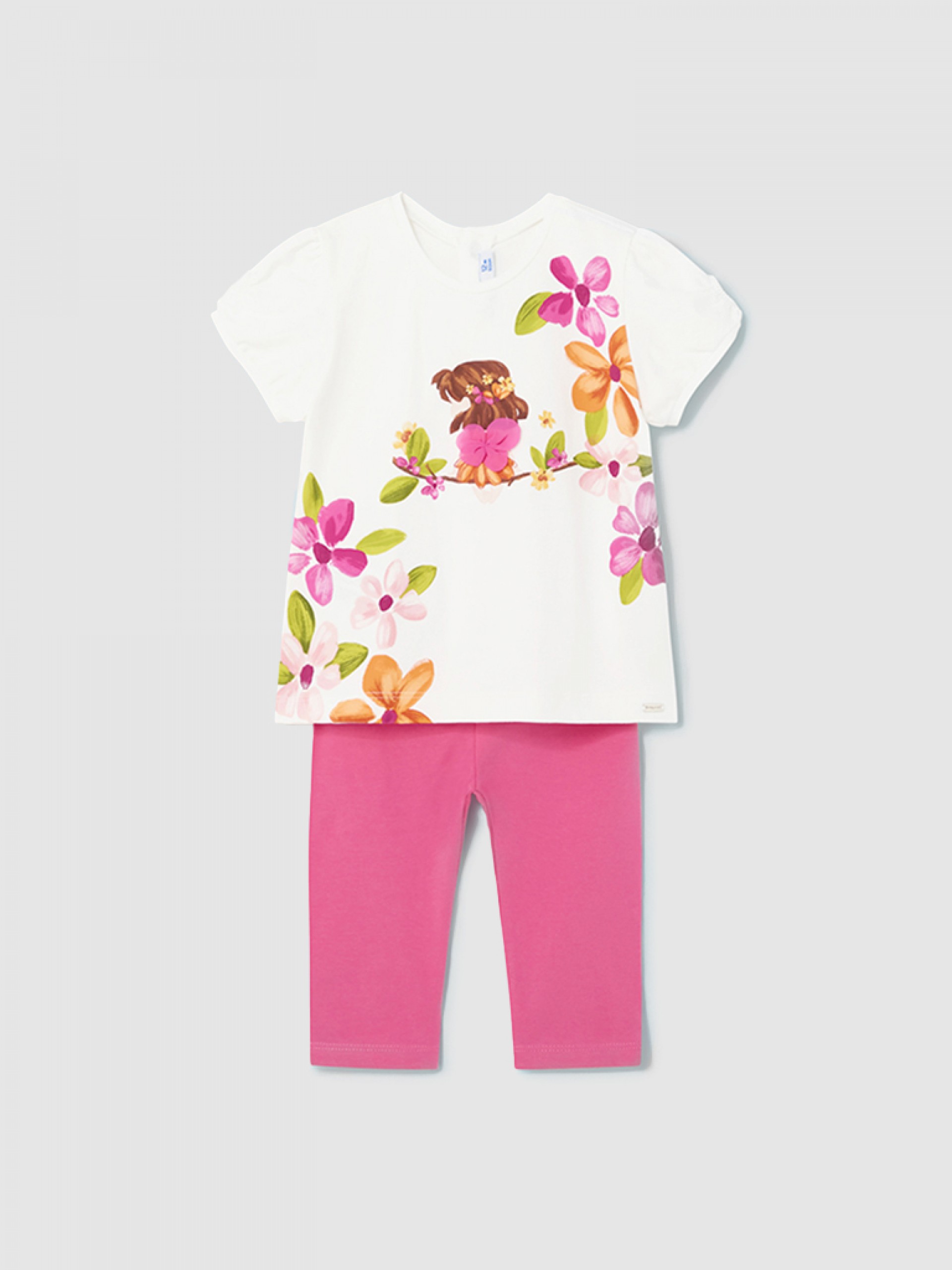 Conjuntos Bebe Niña Mayoral