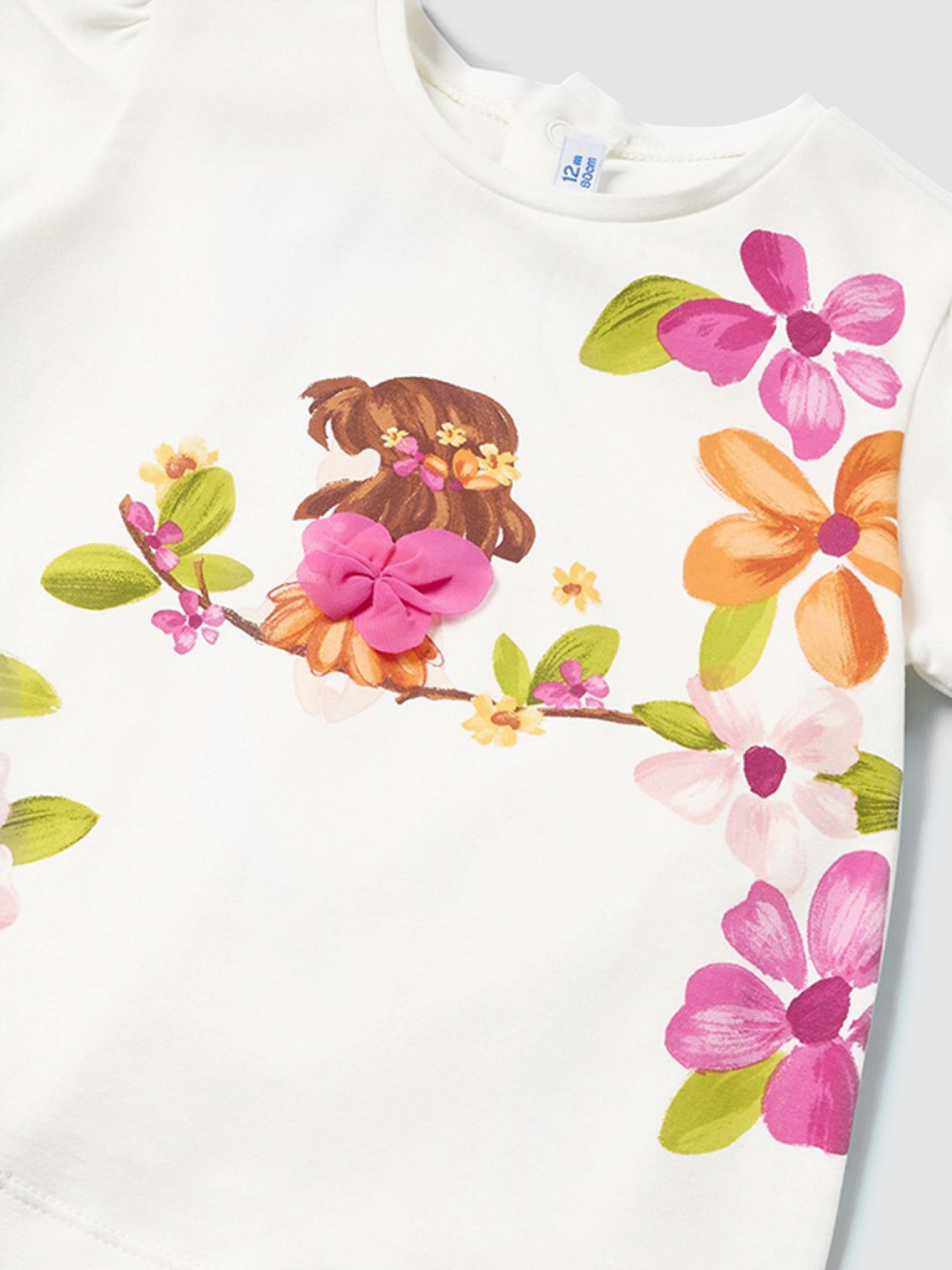 Conjuntos Bebe Niña Mayoral