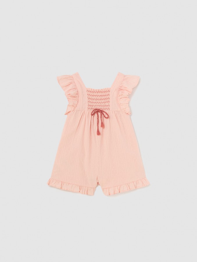 Overall Baby Girl Mayoral