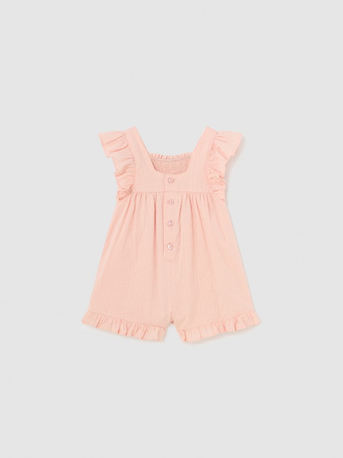 Mono Bebe Niña Mayoral