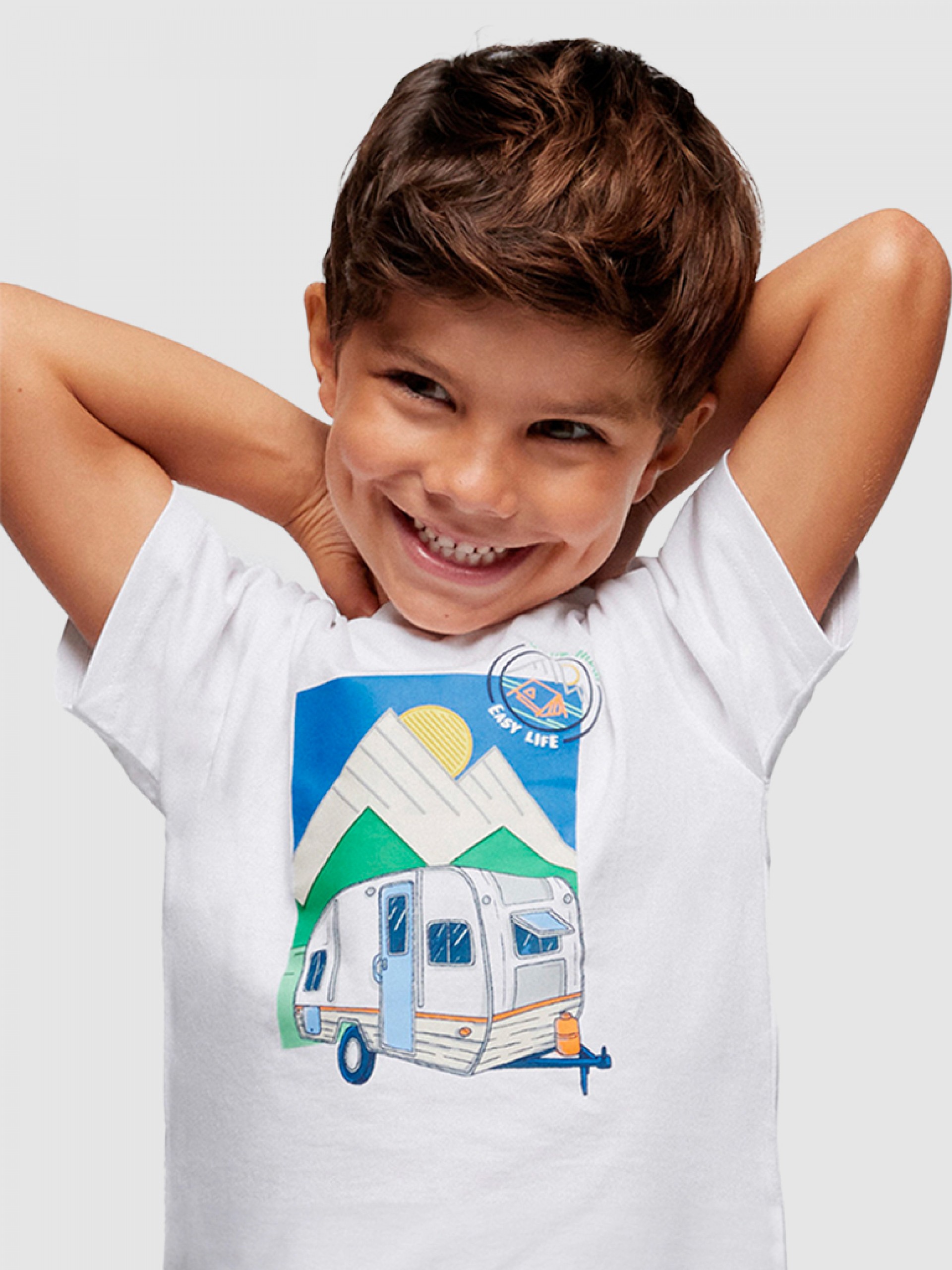 Camiseta Niño Mayoral