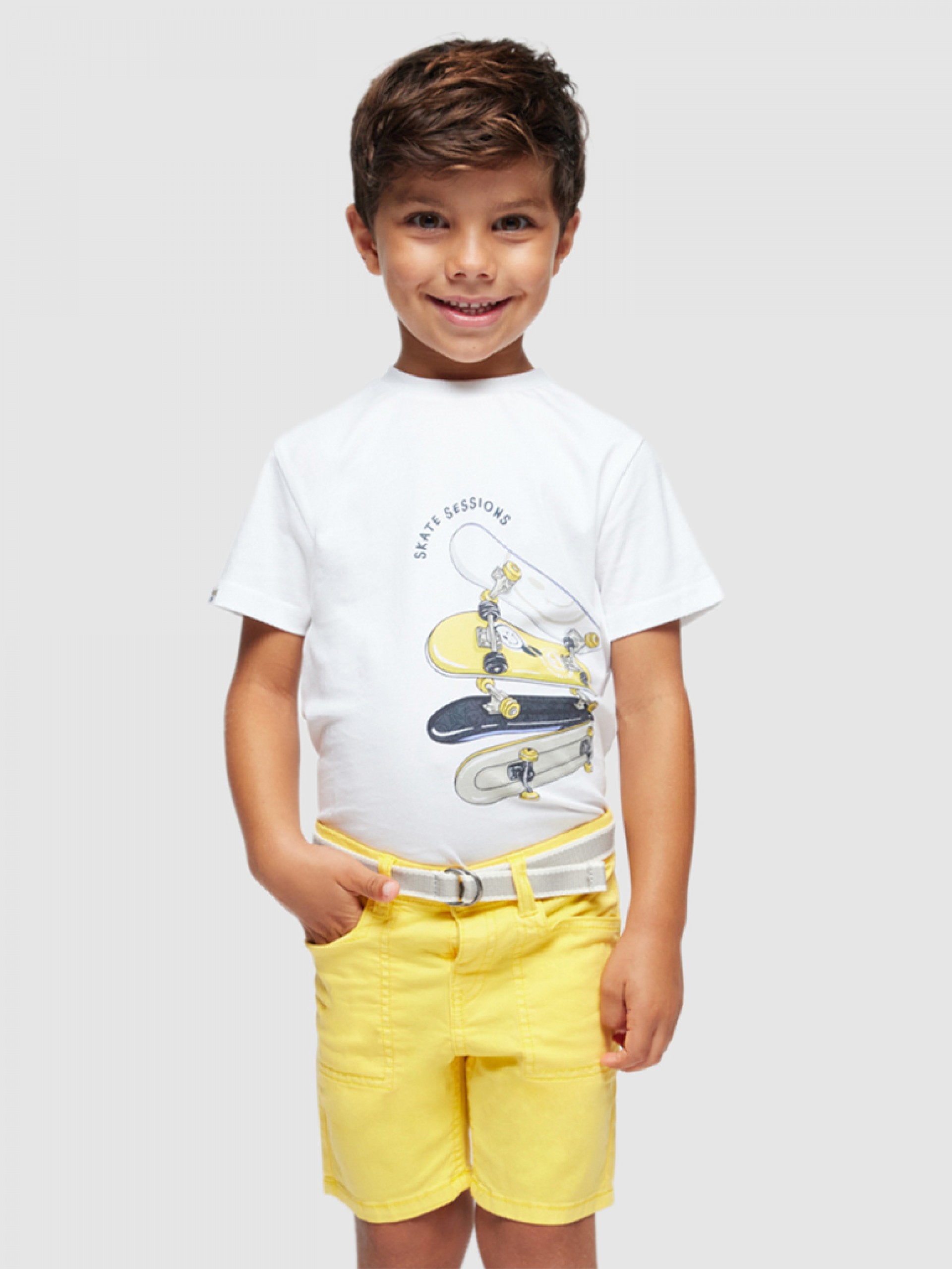 T-Shirt Boy Mayoral