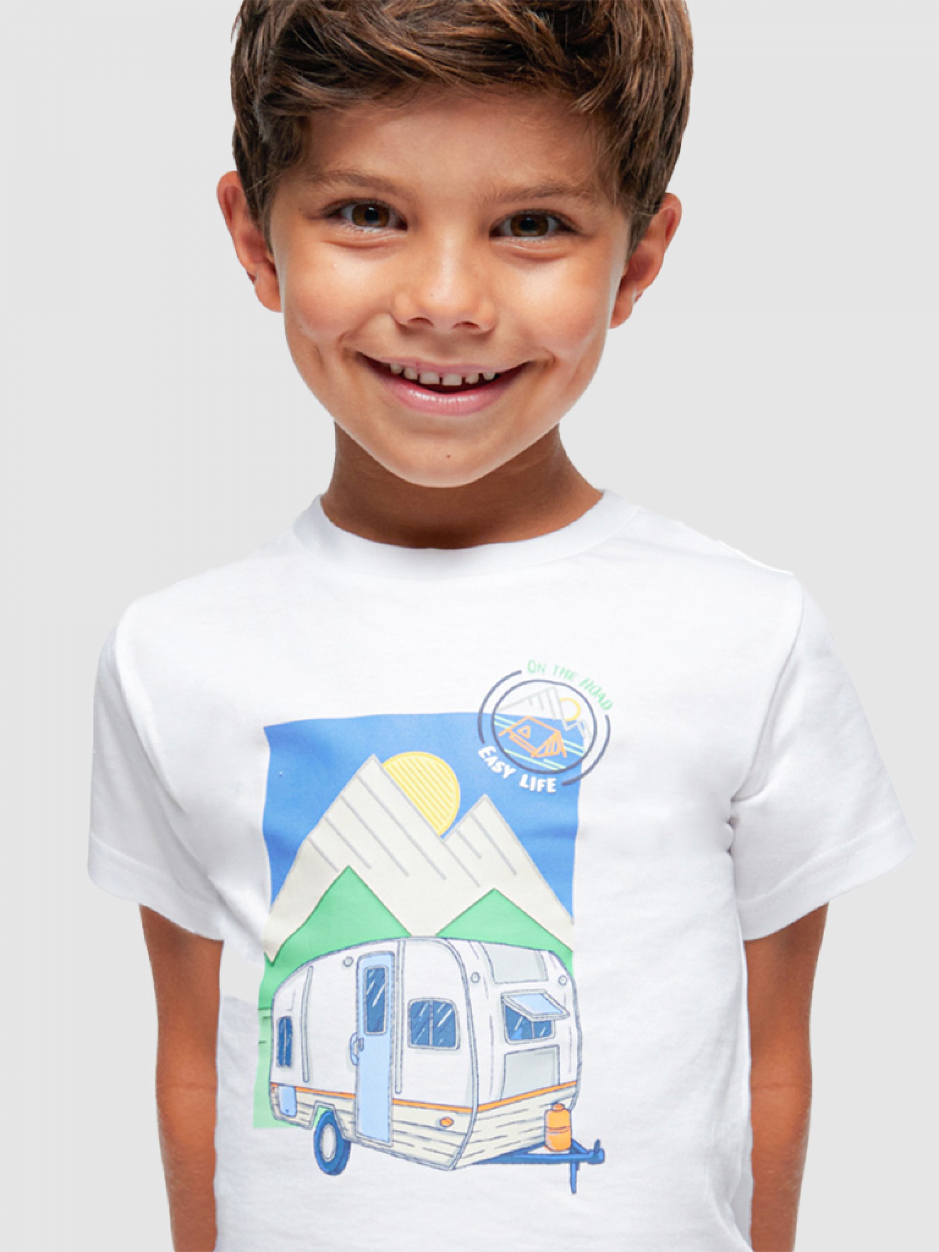 Camiseta Niño Mayoral