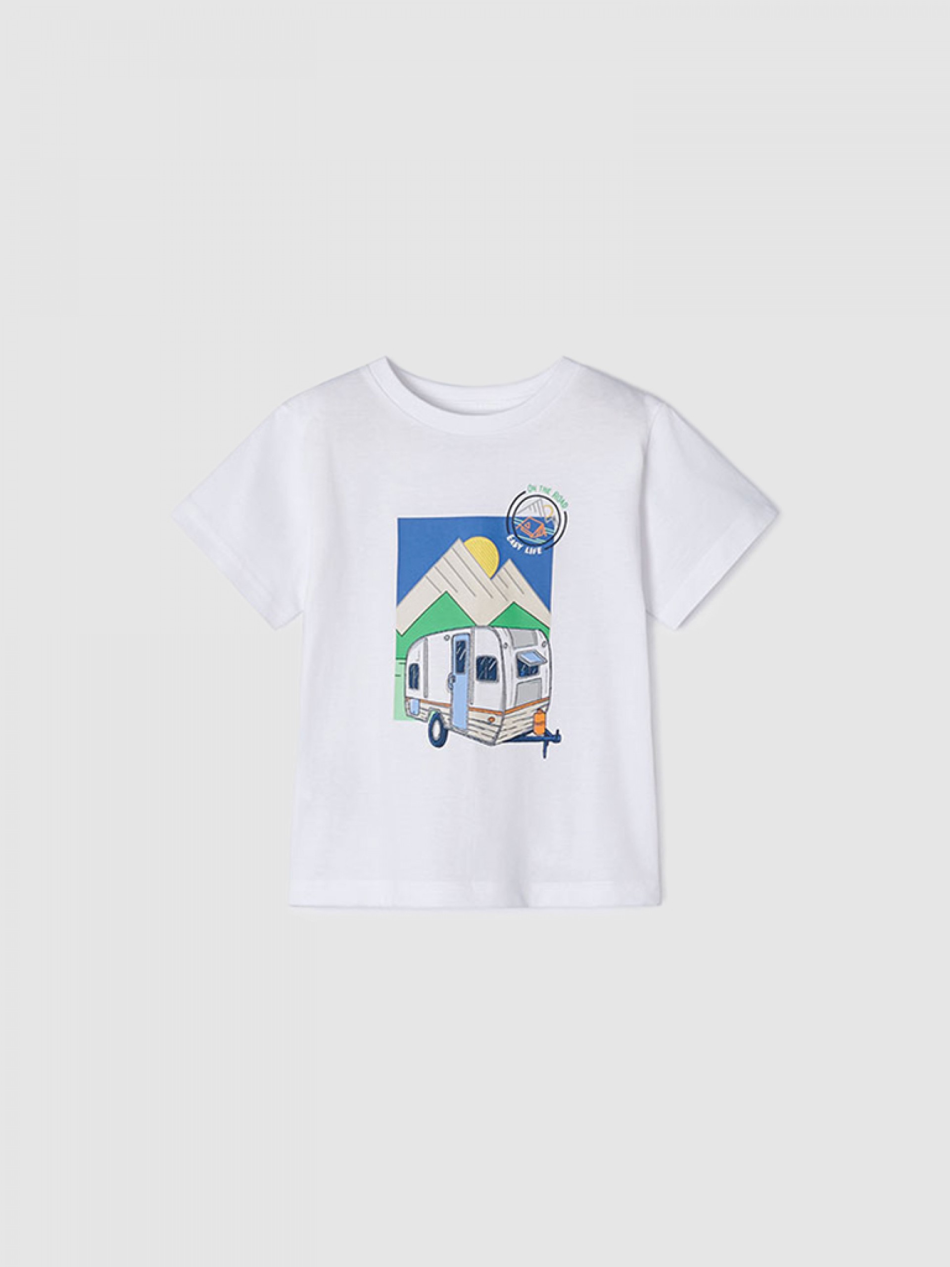 Camiseta Niño Mayoral