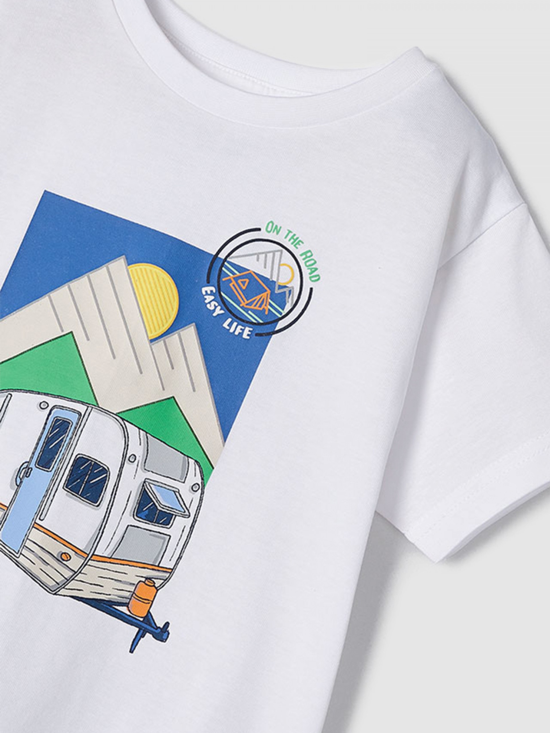 Camiseta Niño Mayoral