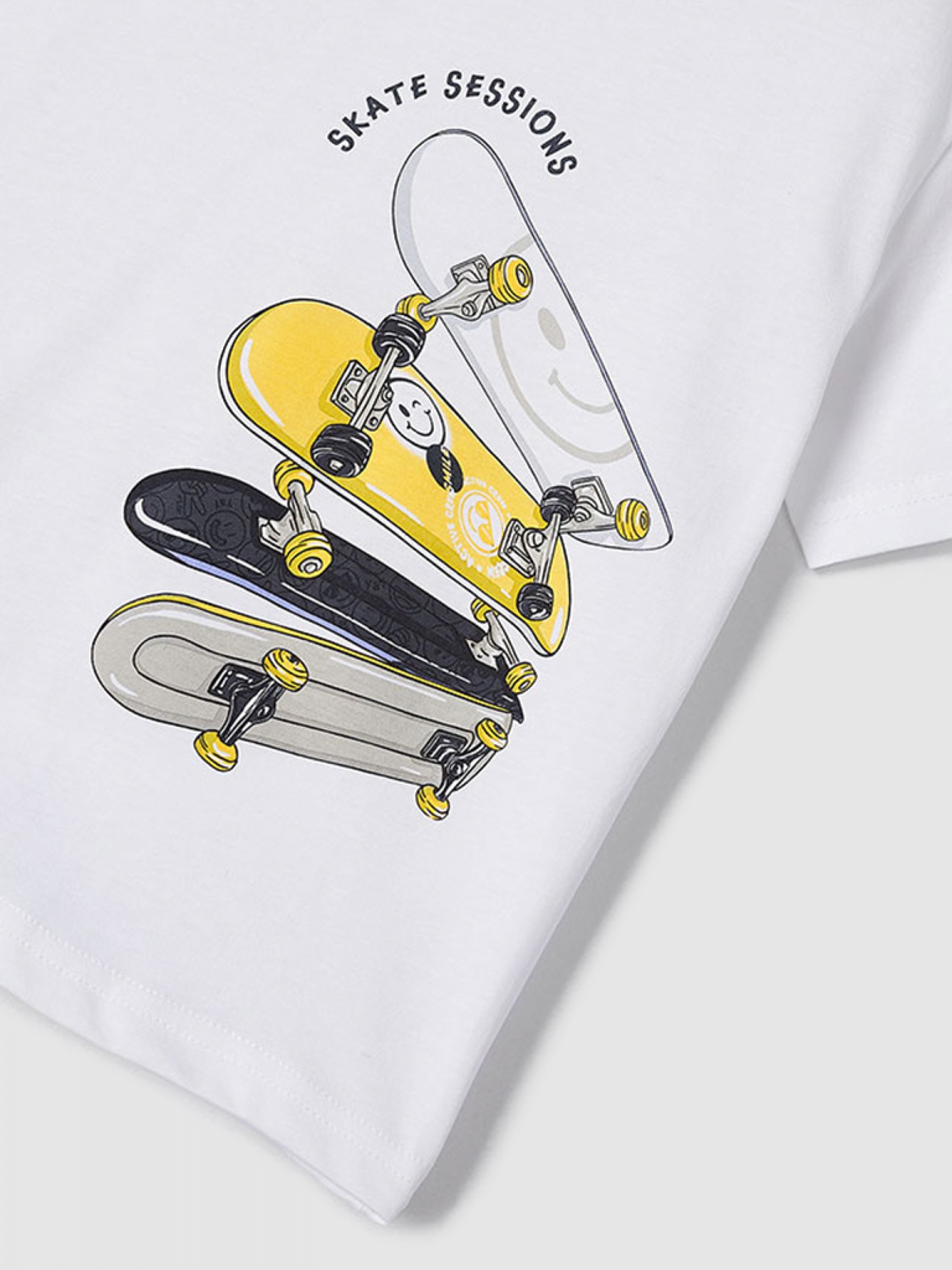 T-Shirt Boy Mayoral