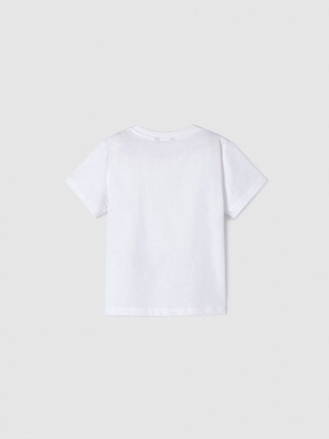 Camiseta Ni�o Mayoral