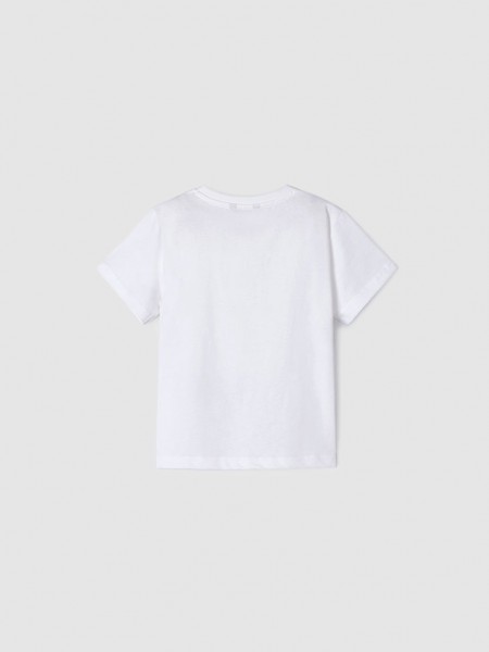 Camiseta Ni�o Mayoral