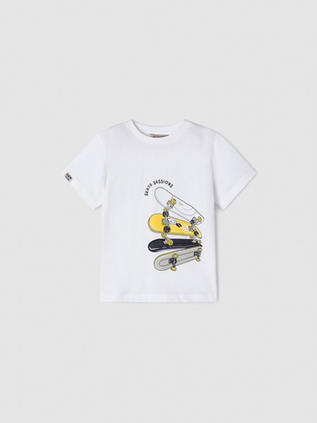 Camiseta Ni�o Mayoral