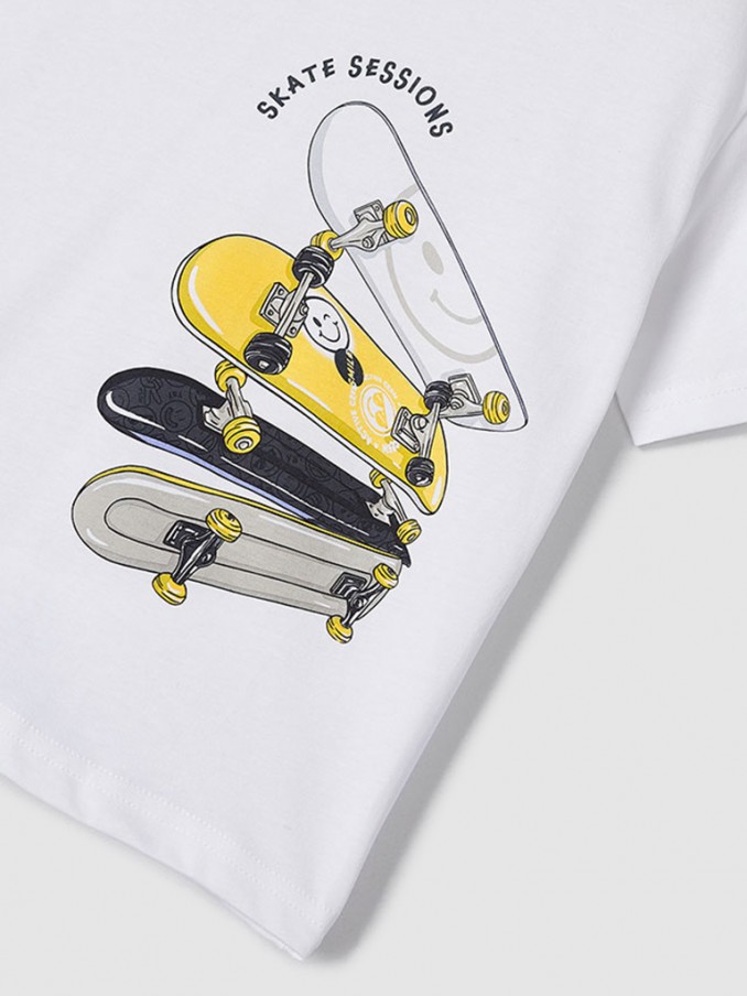 T-Shirt Boy Mayoral