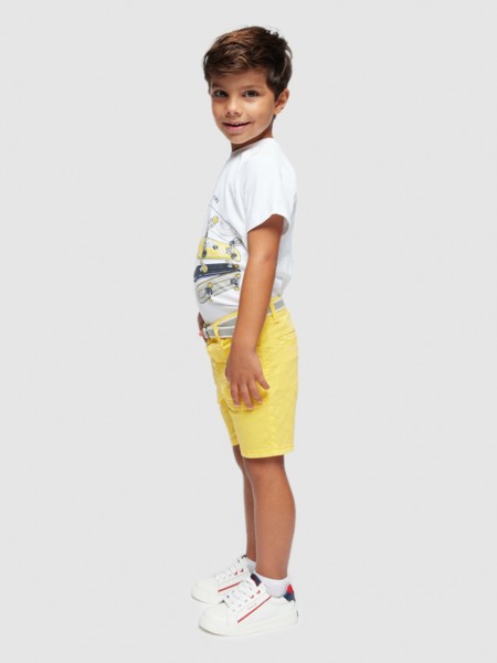 Camiseta Ni�o Mayoral