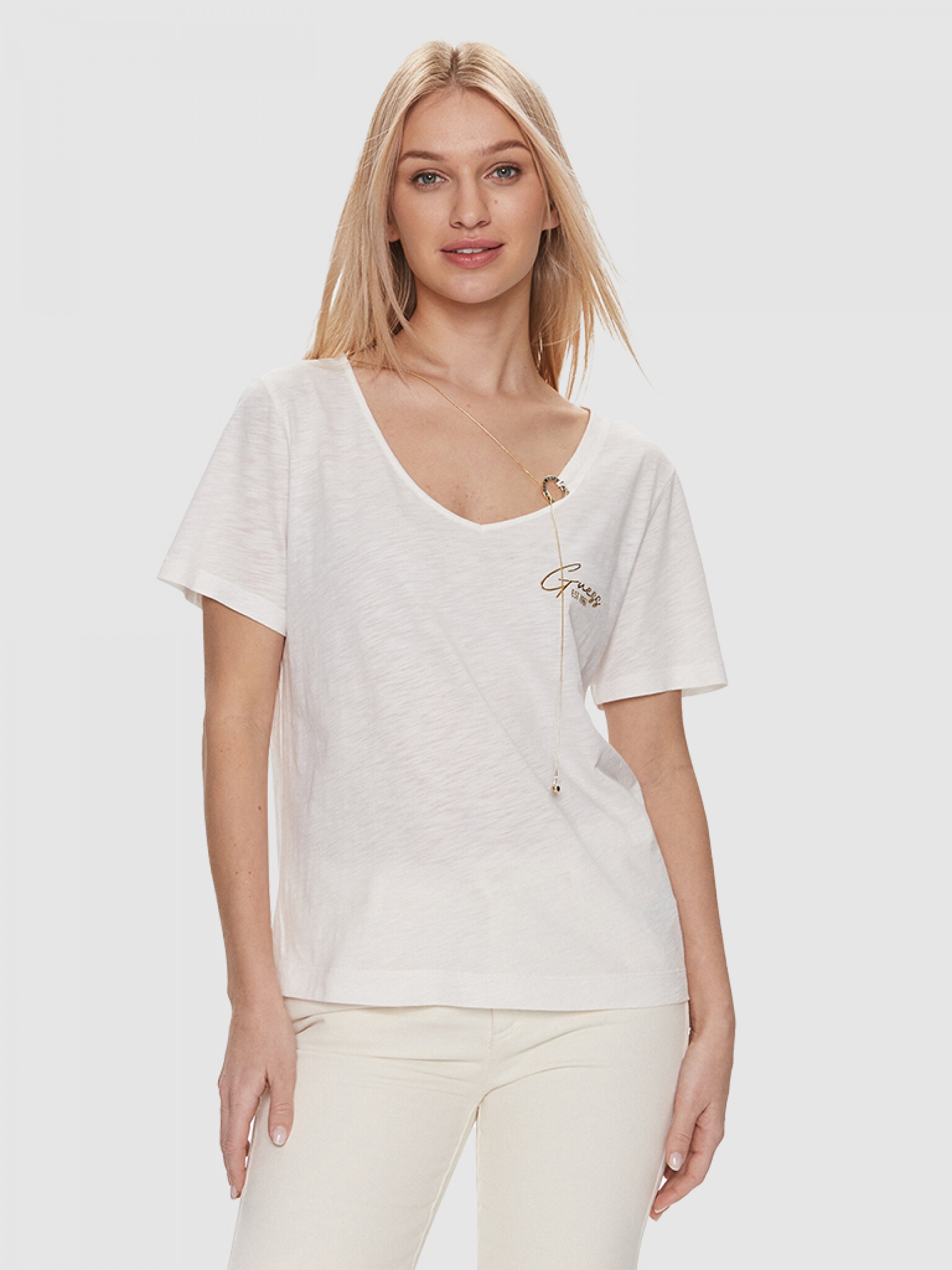 T-Shirt Woman Guess