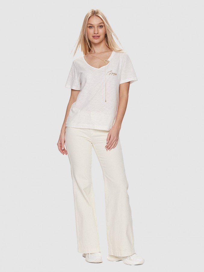 T-Shirt Woman Guess