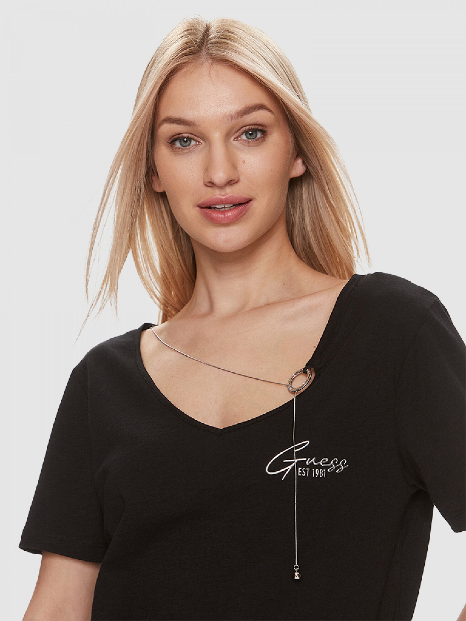Camiseta Mujer Guess
