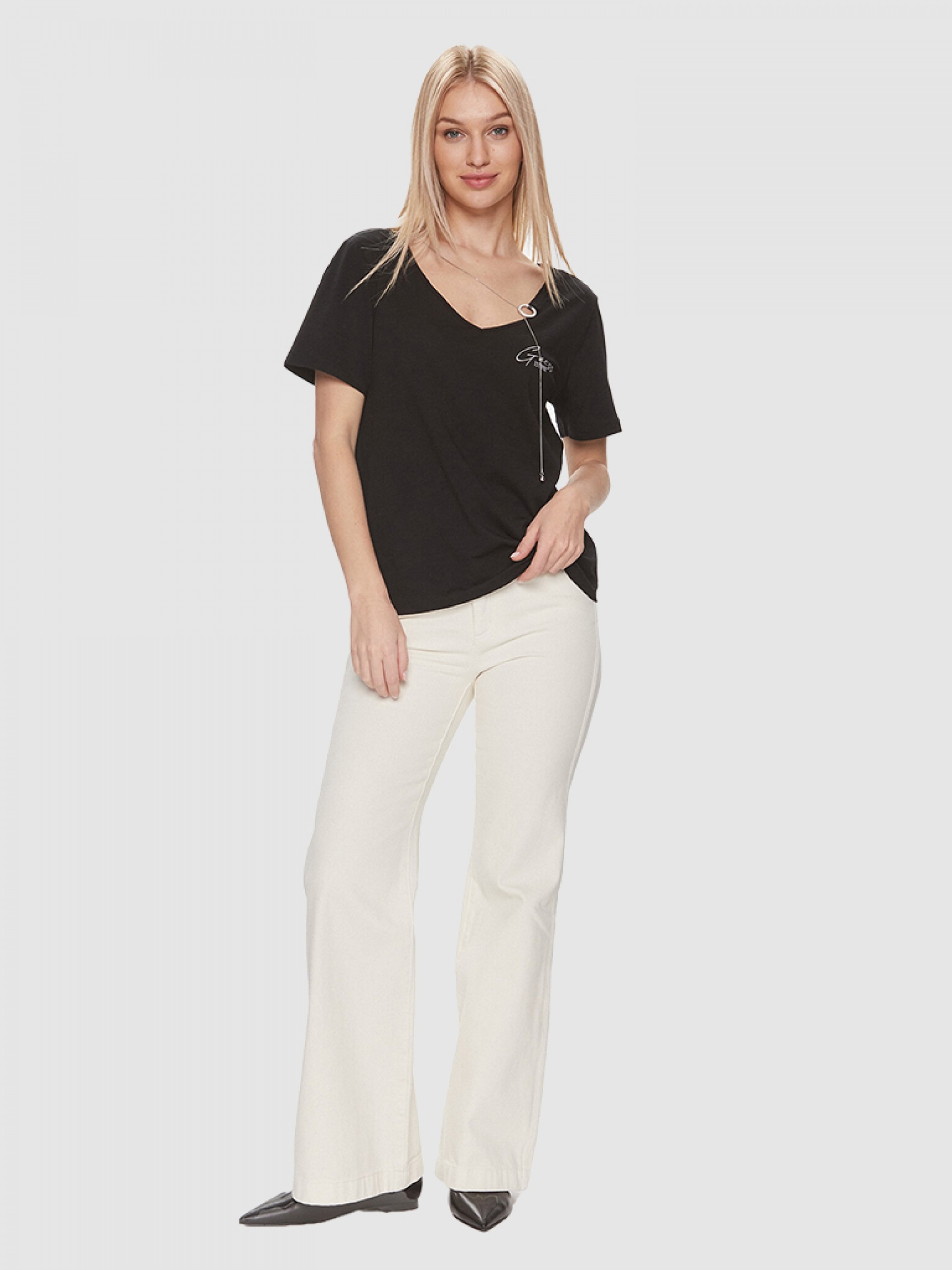 Camiseta Mujer Guess