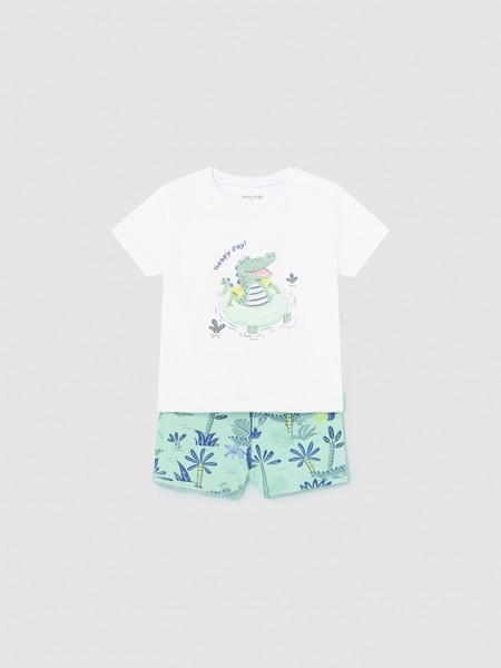 Bath Set Baby Boy Mayoral