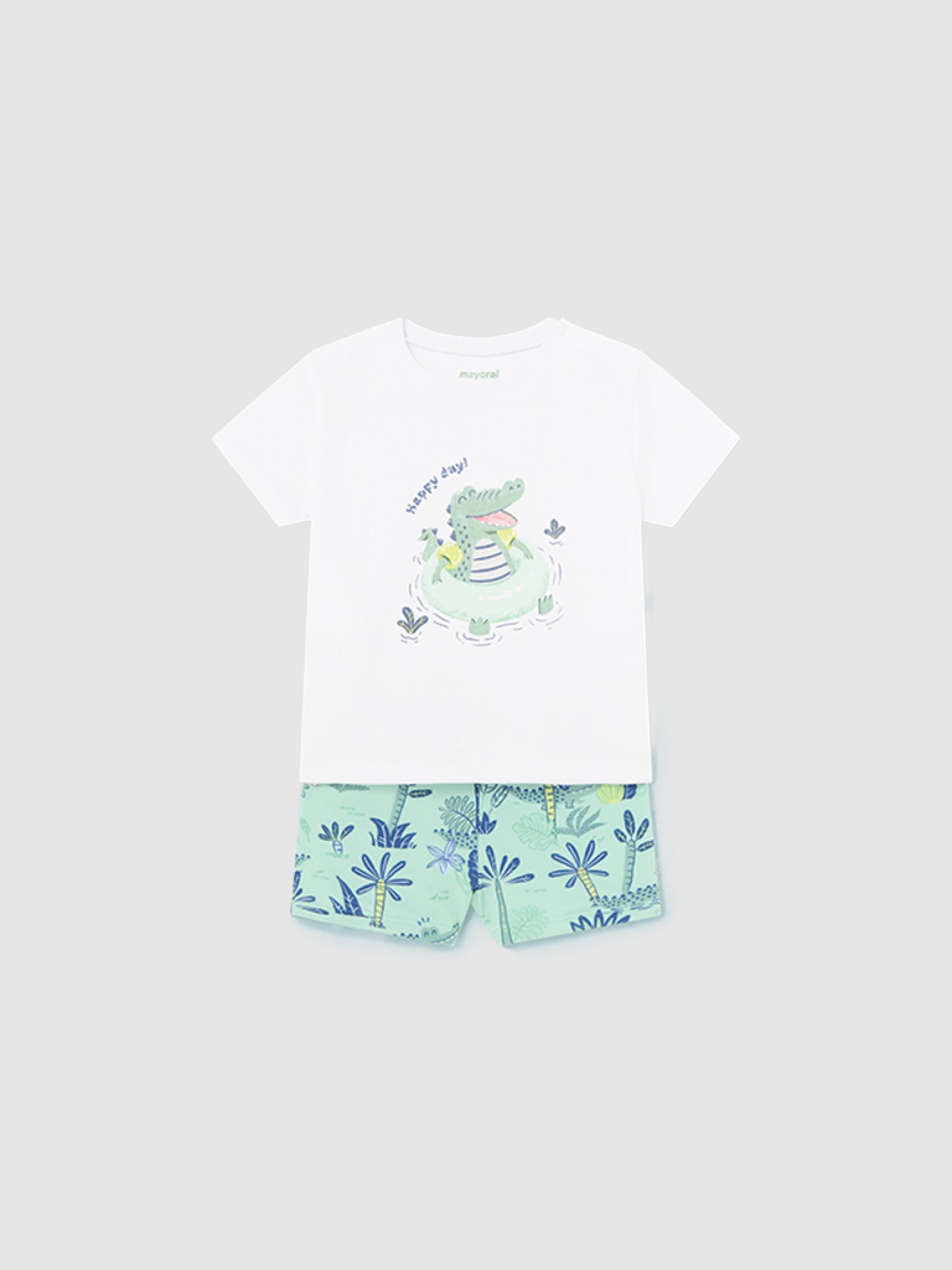 Juego de baño Bebe Niño Mayoral