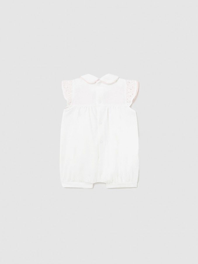 Babygrows Baby Girl Mayoral