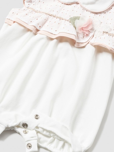 Babygrows Baby Girl Mayoral