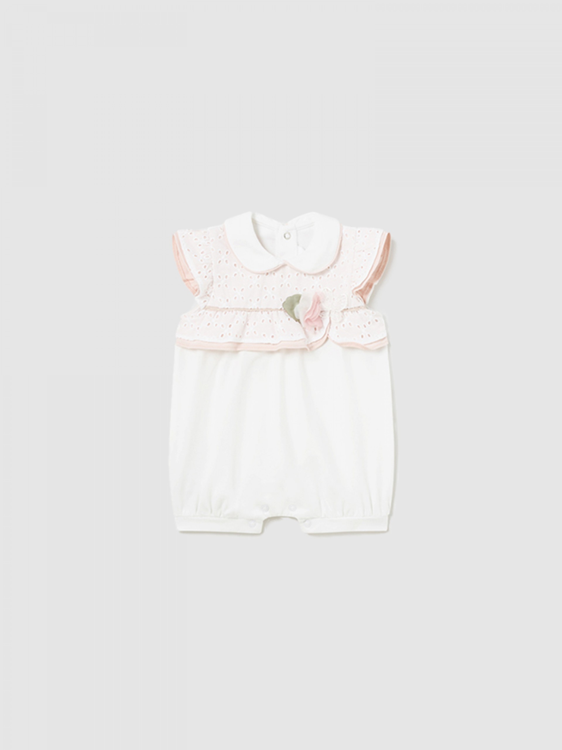 Babygrows Baby Girl Mayoral