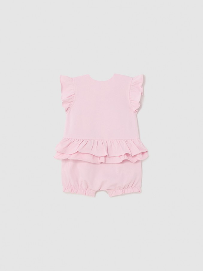 Babygrows Baby Girl Mayoral